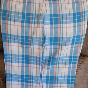 Girls Elastic Waist Pajama Pants Size 8/10